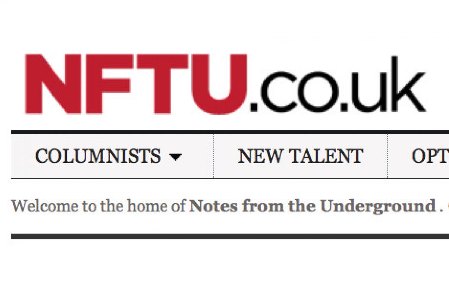 Coming of Age NFTU logo