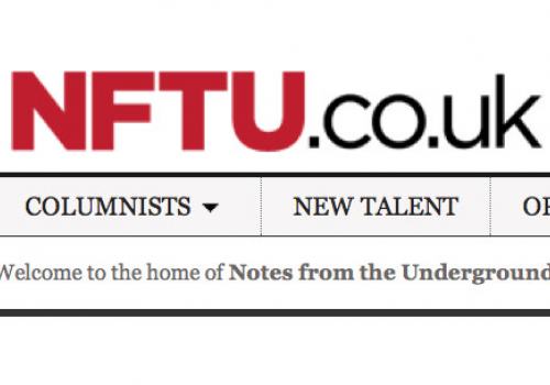 Coming of Age NFTU logo
